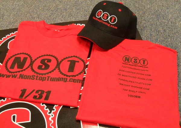 NST Shirts